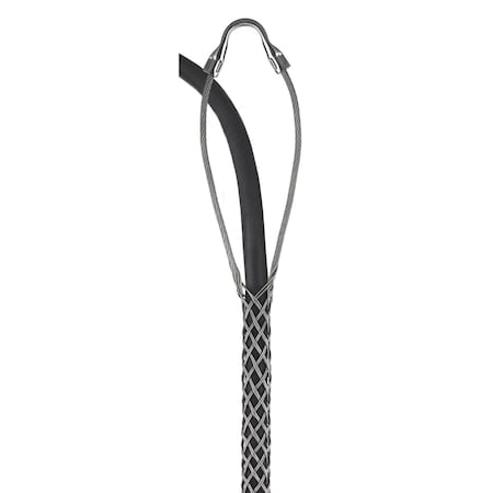 Hubbell Wiring Device-Kellems HD SGL EYE SUP GRIP, 1.5-2.0", BRZ, CLS 02206013